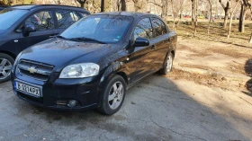 Chevrolet Aveo Sedan, снимка 1