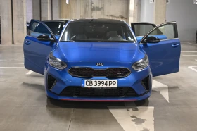 Kia Pro ceed GT, снимка 10