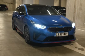 Kia Pro ceed GT, снимка 2