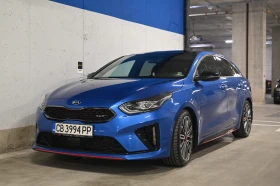 Kia Pro ceed GT, снимка 1
