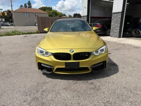 BMW M4 carbon roof/360 cam/18 competition seats/stage two, снимка 2