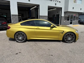 BMW M4 carbon roof/360 cam/18 competition seats/stage two, снимка 4