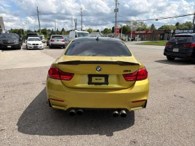 BMW M4 carbon roof/360 cam/18 competition seats/stage two, снимка 5