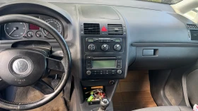 VW Touran 1.9, снимка 11