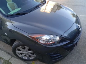 Mazda 3 Мотор с верига/лек удар, снимка 2
