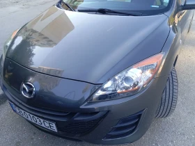 Mazda 3 Мотор с верига/лек удар, снимка 1
