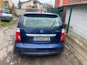 Honda Fr-v 1.7  | Mobile.bg    3