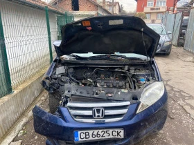 Honda Fr-v 1.7 , снимка 2