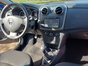 Dacia Sandero 1.2 клима, снимка 11 - Автомобили и джипове - 45011364