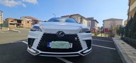 Обява за продажба на Lexus RX500h F Sport PERFORMANCE ~ 165 000 лв. - изображение 1