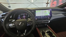 Lexus RX 500h F Sport PERFORMANCE, снимка 8