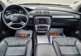 Mercedes-Benz R 350 Facelift 350 4x4 / Регистриран и напълно обслужен , снимка 12 - Автомобили и джипове - 45371717
