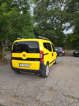 Fiat Qubo 1.4 метан, снимка 2