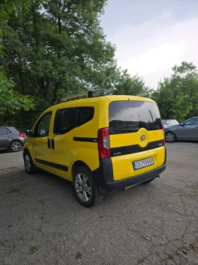 Fiat Qubo 1.4 метан, снимка 3