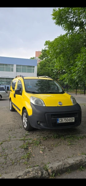 Fiat Qubo 1.4 метан, снимка 1