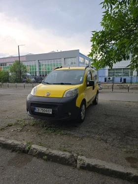  Fiat Qubo