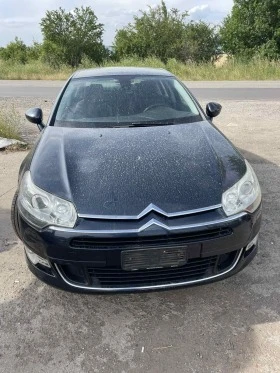 Citroen C5, снимка 1