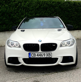 BMW 528 F10 XDrive, снимка 3