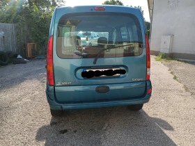 Renault Kangoo Renault Kangaroo с газова уредба , снимка 1