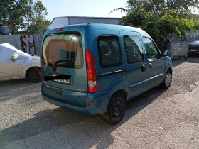 Renault Kangoo Renault Kangaroo с газова уредба , снимка 3