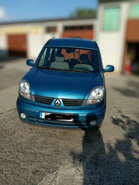 Renault Kangoo Renault Kangaroo с газова уредба , снимка 2