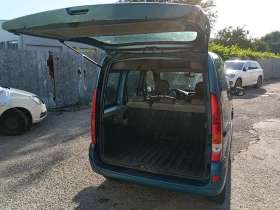 Renault Kangoo Renault Kangaroo с газова уредба , снимка 4