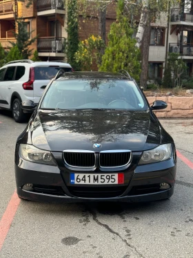     BMW 320 NAVI, PANORAMA, PODGREVI, KOJA