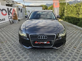 Audi A4 2.0TDI-143kc= 6СКОРОСТИ= LED= ПАРКТРОНИК - [2] 