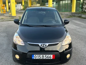 Hyundai I10 1.2i АВТОМАТИК 2010 ТОП СЪСТОЯНИЕ , снимка 2