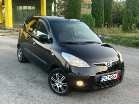 Hyundai I10 1.2i АВТОМАТИК 2010 ТОП СЪСТОЯНИЕ 