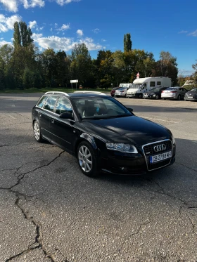 Audi A4 2.0 TDI - 170 .. Quattro, S-Line | Mobile.bg    2