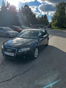 Audi A4 2.0 TDI - 170 к.с. Quattro, S-Line, снимка 3