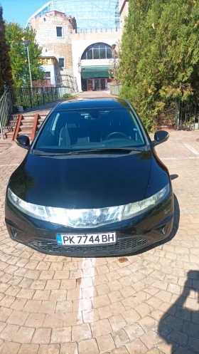 Honda Civic Сивик , снимка 1