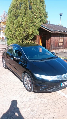 Honda Civic Сивик , снимка 2