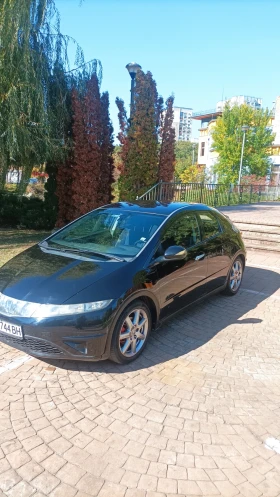 Honda Civic Сивик , снимка 4