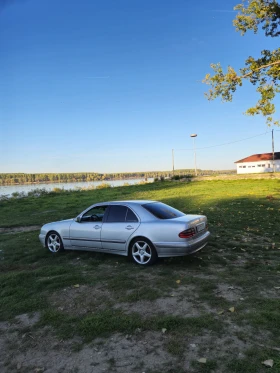 Обява за продажба на Mercedes-Benz E 270 ~5 500 лв. - изображение 6