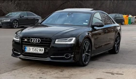 Audi S8 * 605* /CERAMIC CARBON * , снимка 1