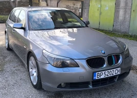 BMW 530 Комби E61, 2005, дизел, фейс, БАРТЕР, снимка 15