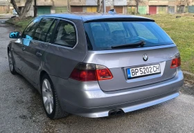 BMW 530 Комби E61, 2005, дизел, фейс, БАРТЕР, снимка 6