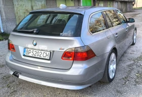 BMW 530 Комби E61, 2005, дизел, фейс, БАРТЕР, снимка 5