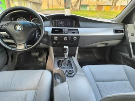 BMW 530 Комби E61, 2005, дизел, фейс, БАРТЕР, снимка 9