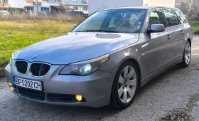 BMW 530 Комби E61, 2005, дизел, фейс, БАРТЕР, снимка 1