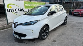 Renault Zoe Intens, снимка 1