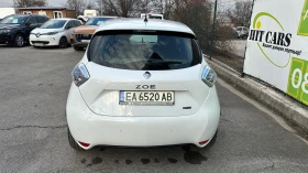 Renault Zoe Intens 41 kWh с включен ДДС - 23900 лв. - 72911907 | Car24.bg