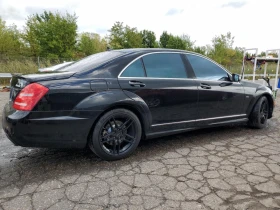 Mercedes-Benz S 550 4MATIC Harman/Kardon* AMG* KeylessGO* диг.табло* , снимка 4