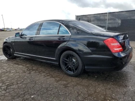 Mercedes-Benz S 550 4MATIC Harman/Kardon* AMG* KeylessGO* диг.табло* , снимка 3