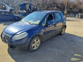 Fiat Sedici, снимка 2