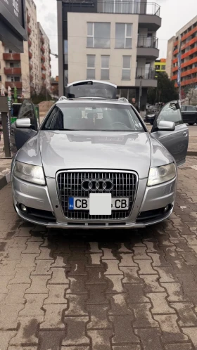 Audi A6 Allroad, снимка 1