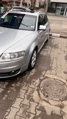 Audi A6 Allroad, снимка 6