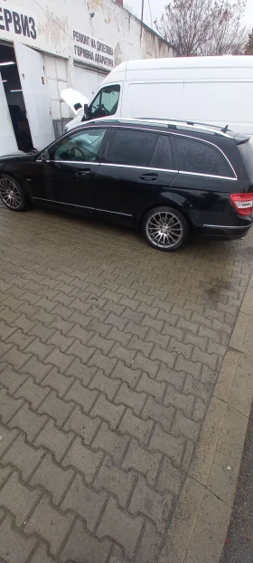 Обява за продажба на Mercedes-Benz C 350 ~10 800 лв. - изображение 3